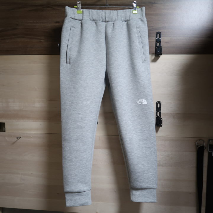 THE NORTH FACE】テックエアスウェットジョガーパンツのサイズ感や着