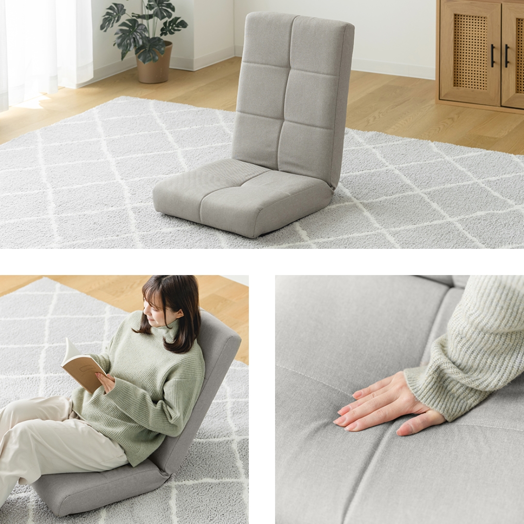 ハイバック座椅子: インテリア・家具・収納