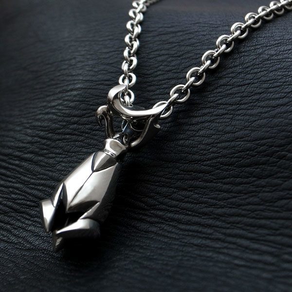 D.four -Rang-】シルバーペンダント [DF-002]