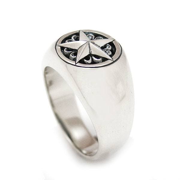 EDF イーディーエフ リング シルバー シルバー925 星 スター ワン