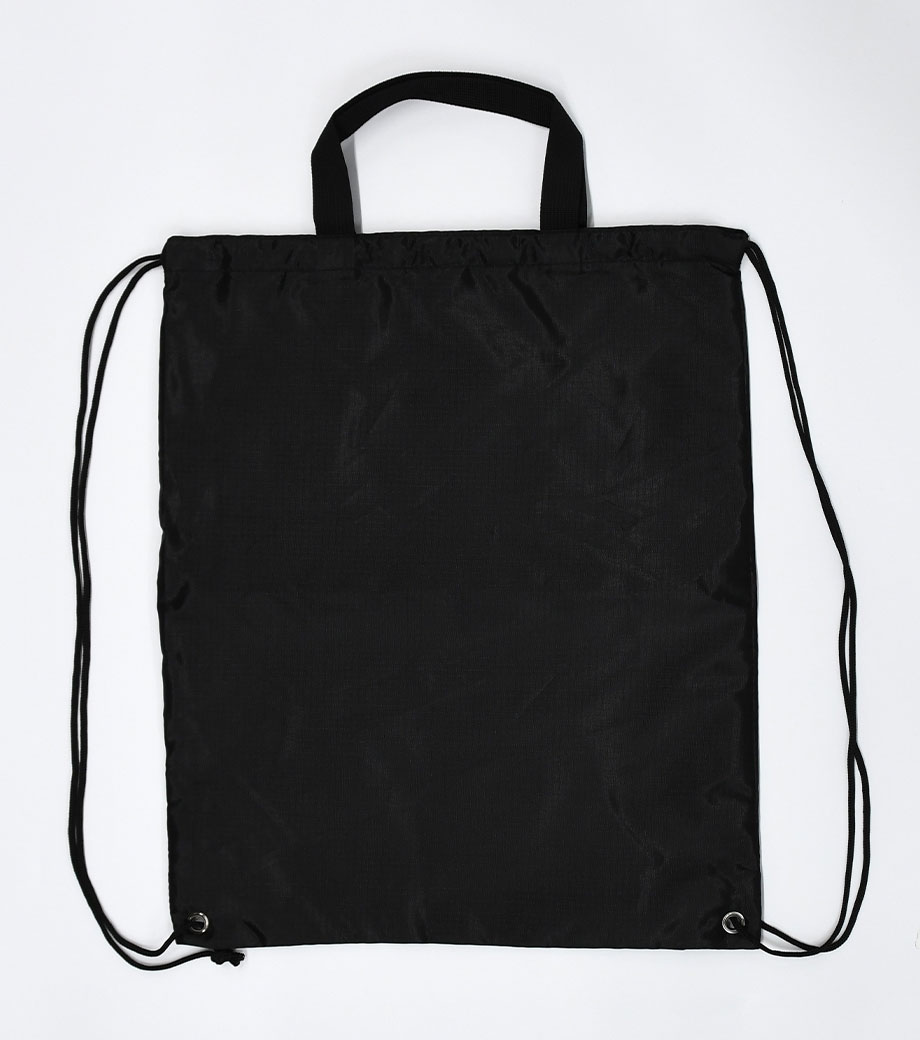 テントクロス2WAYナップサック(撥水加工)｜最安値￥306|ほしい！ノベルティ