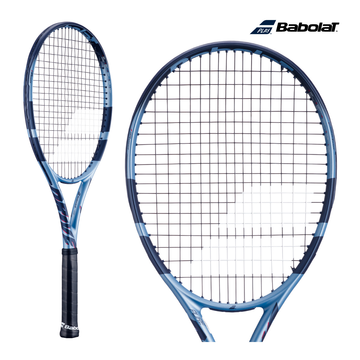 BABOLAT ピュアドライブ PURE DRIVE バボラ 101552 テニスラケット