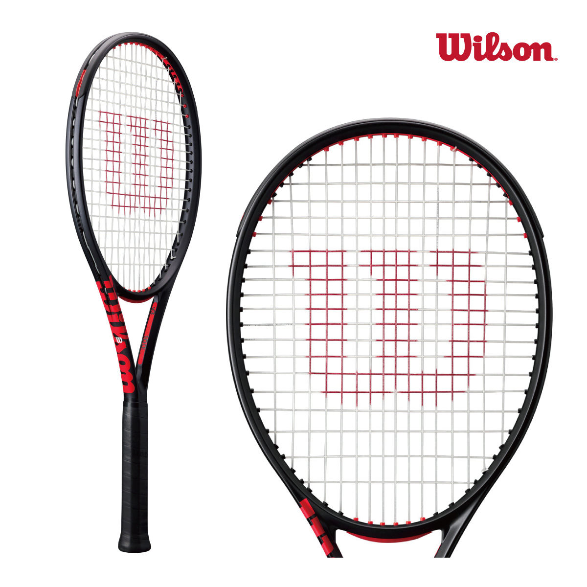 Wilson クラッシュ 100L V3.0 WR172911U 2025SS ウイルソン 軽量モデル