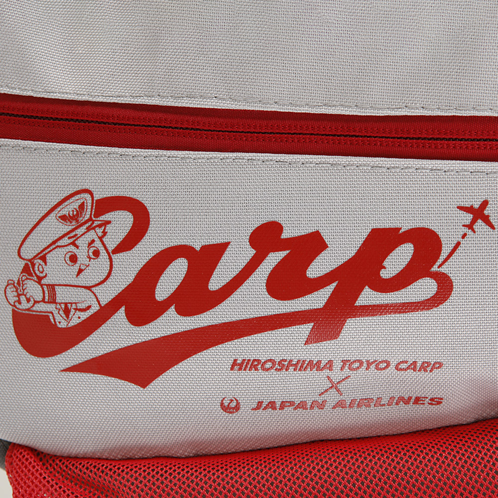 JALxCarp メガホンが入るスリングショルダーバッグ | 商品詳細 - 広島