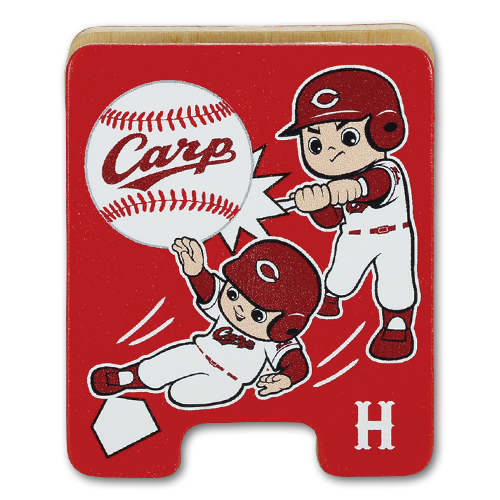 カープメモスタンド（カープ坊や） | 商品詳細 - 広島東洋カープ