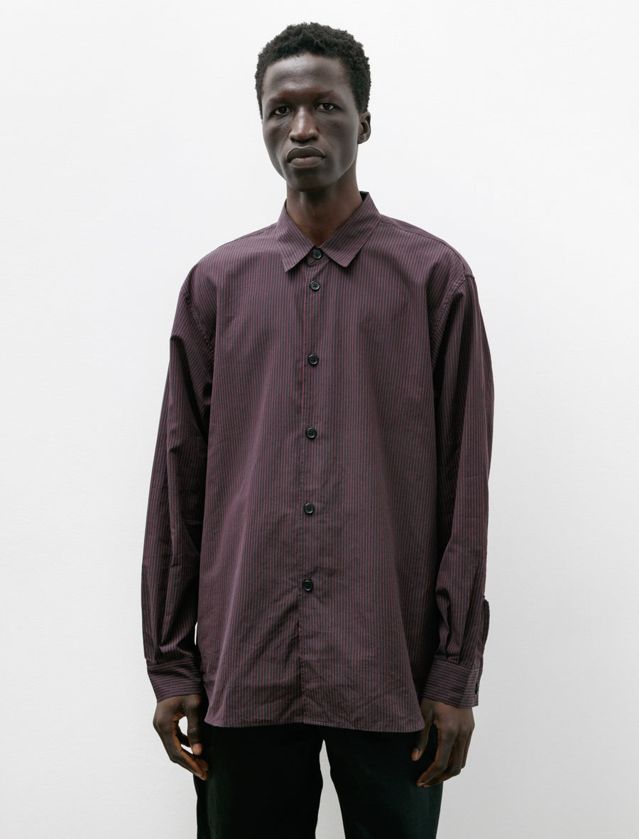 MAN-TLE R17 Shirt-8 Pink Pinstripe – Neighbour