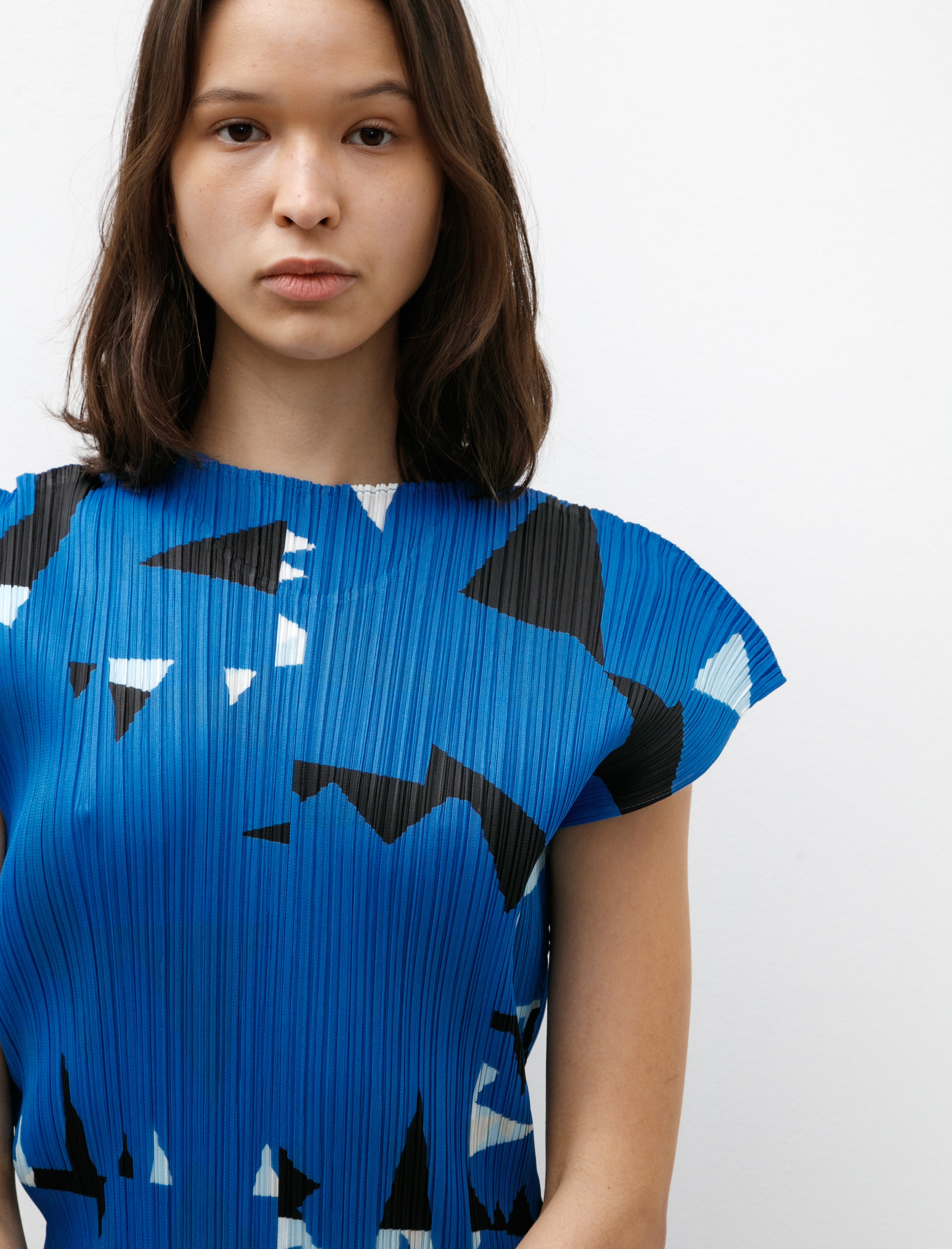 Pleats Please by Issey Miyake Lucid Top Sea Salt – Neighbour