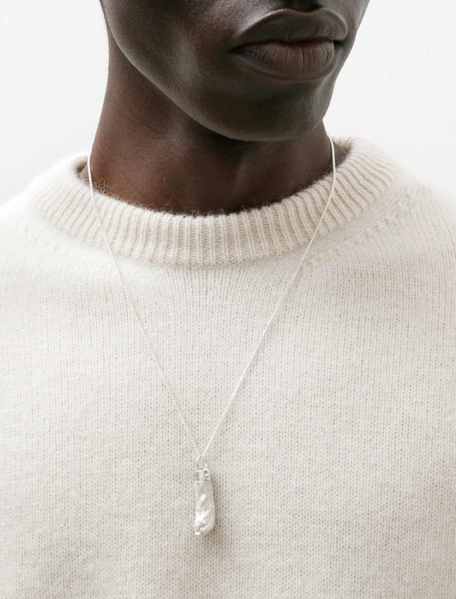 Bunney Rabbit's Foot Silver – Neighbour