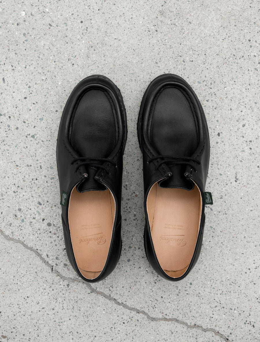 Paraboot Michael Marche II Black – Neighbour