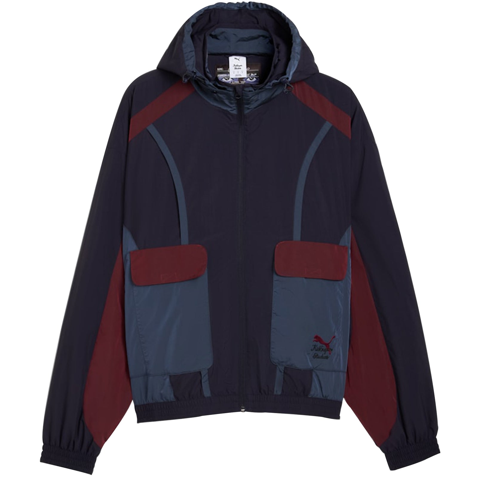 KIDSUPER Padded Jacket (NAVY) – Capsul