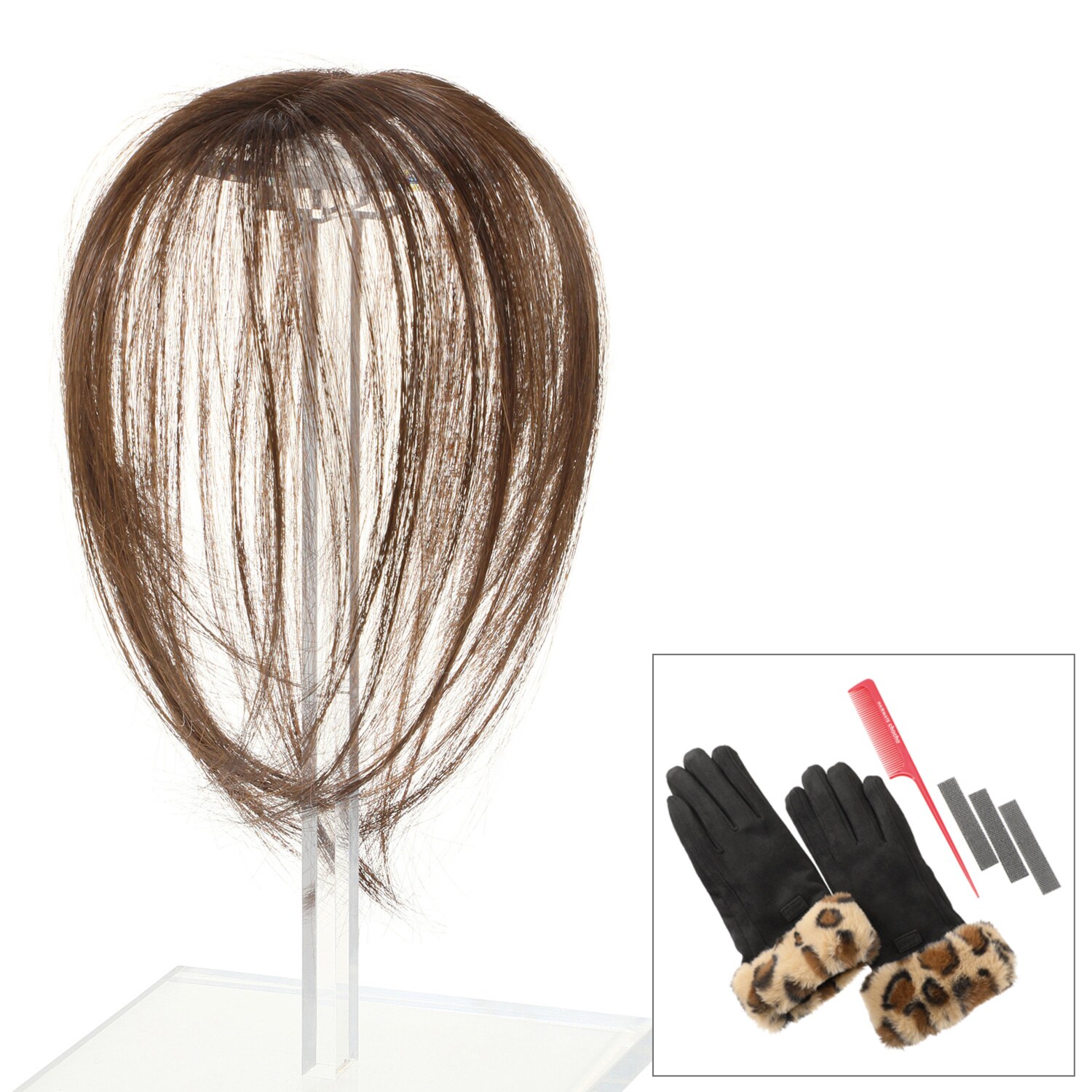 ぺスカ トータルビューティー サロン発 クリップ不要！白髪特化型 簡単