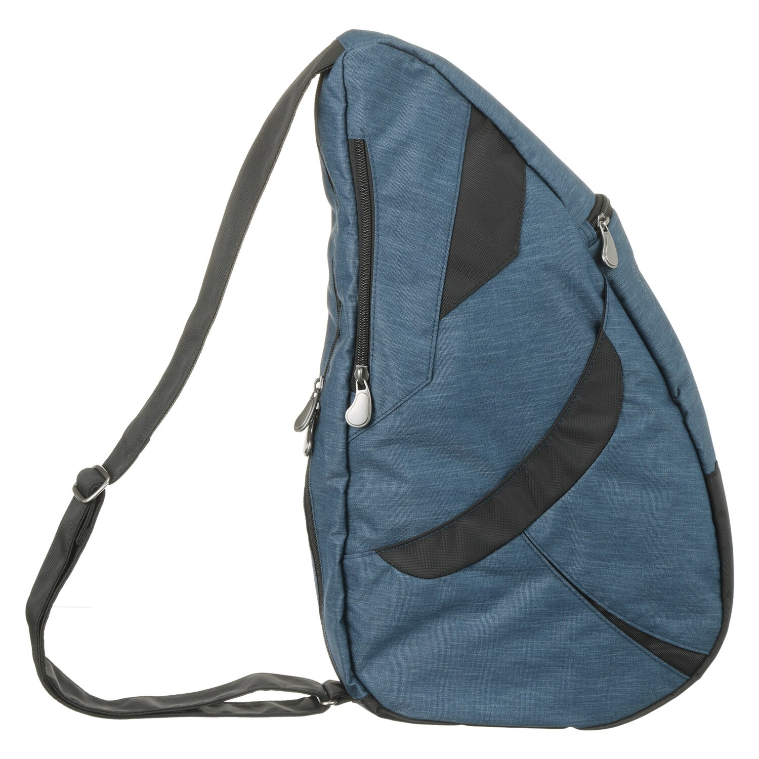 ヘルシーバックバッグ 大きめボディーバッグ “アーバントラベラー