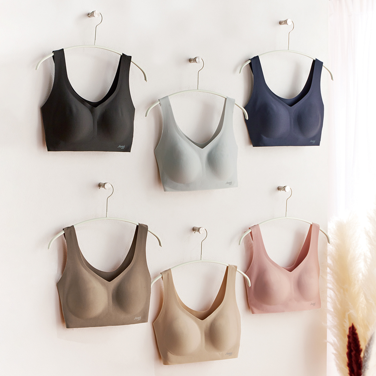 スロギー ゼロフィール エブリデイ ハーフトップ3枚セット- ショップ