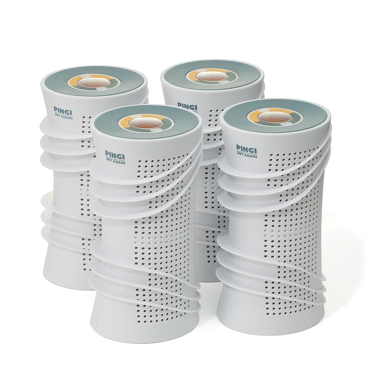 ピンギー ドライアゲイン キャニスター4個セット- ショップチャンネル