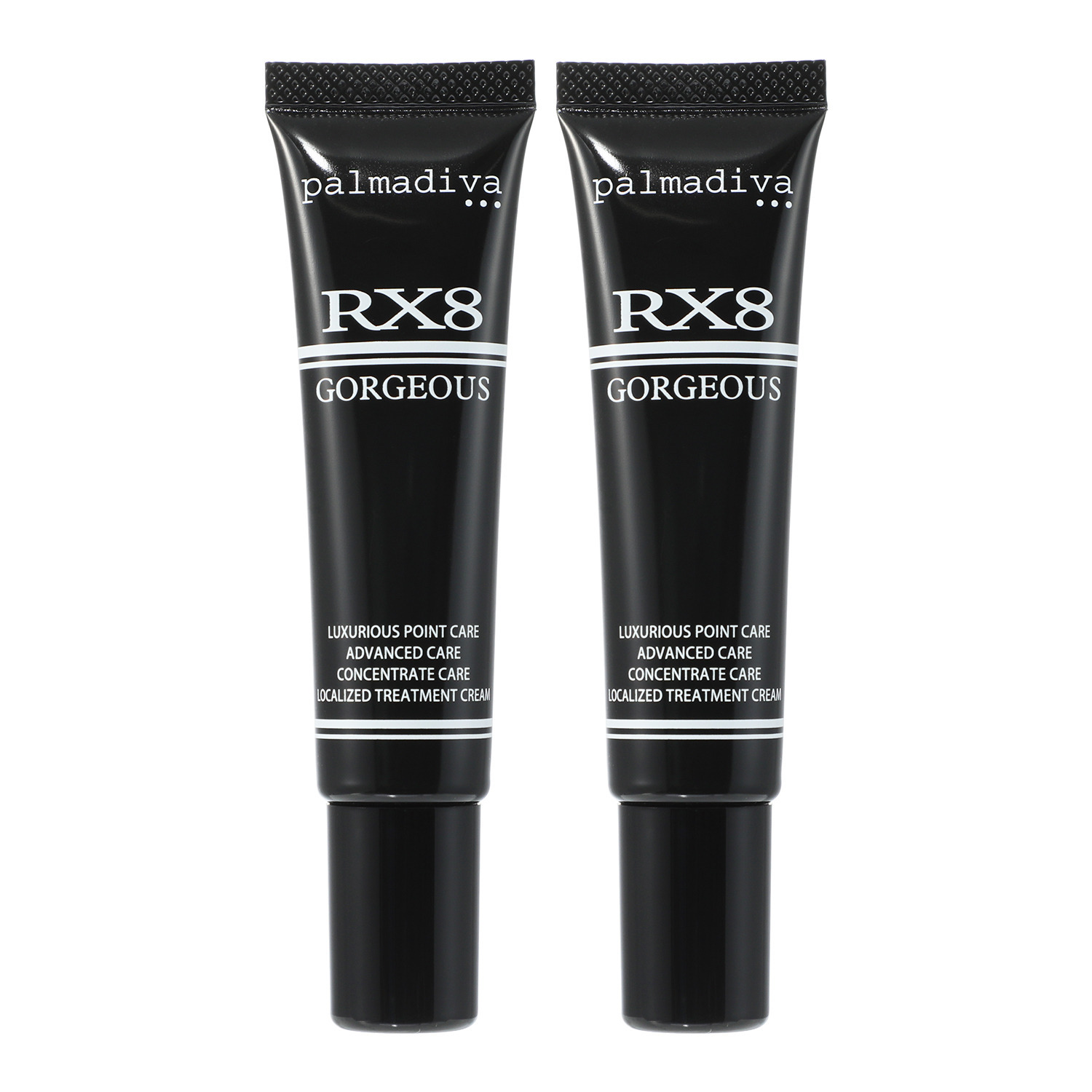 パルマディーバ 先端美容成分配合！ 目元口元ハリ集中ケア 新RX8