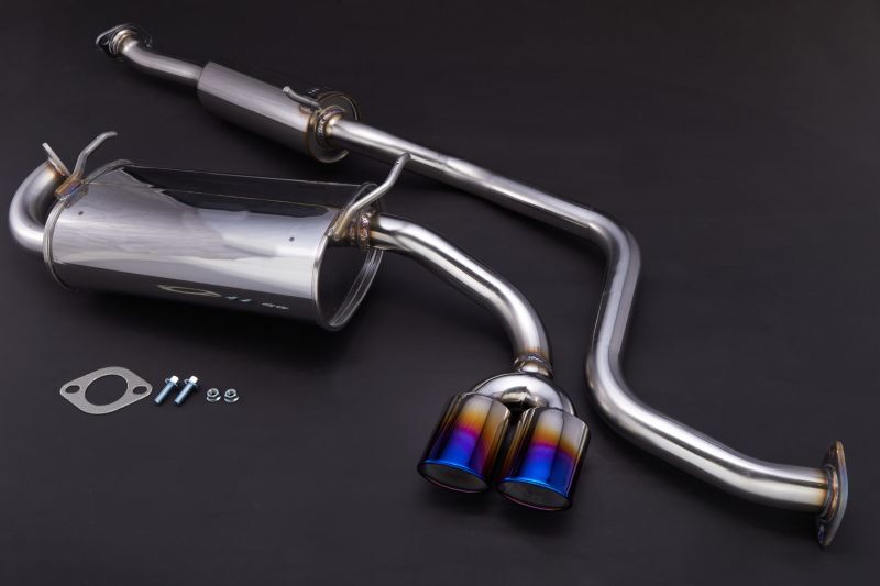 DAMSEL JB74 ハイパーマフラー - Tsuda Racing Online Shop