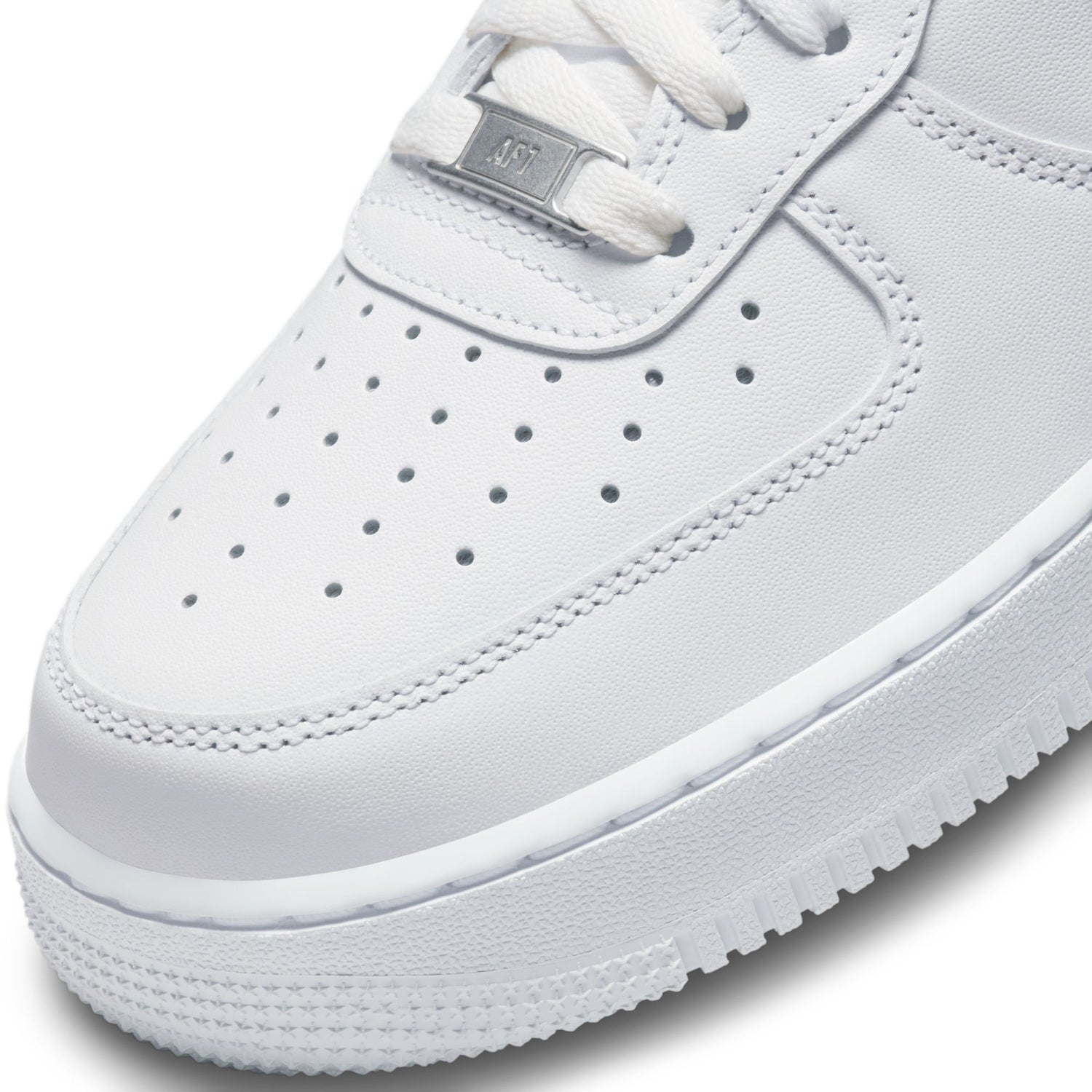 Mens Nike Air Force 1 '07 | All-White | Size 10 | ShopWSS