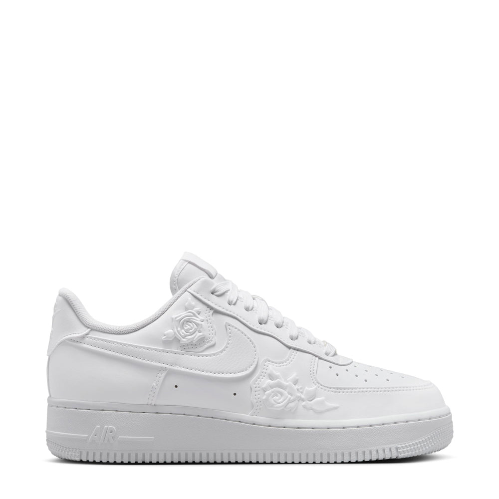 Womens Nike Air Force 1 '07 sneakers | White/White/Black | shopWSS