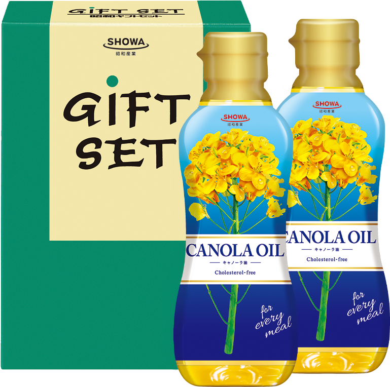 ノベルティギフトセット PT-2 | 家庭用商品 | 昭和産業株式会社