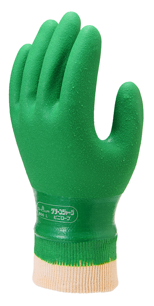 簡易包装グリーンジャージ 10双入 | SHOWA