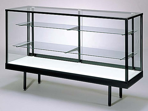 ロート 目薬 什器 店頭用 非売品 ガラスケース ショーケース