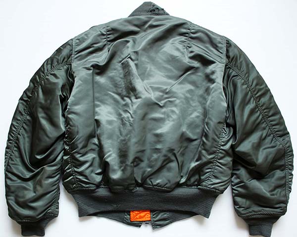 80s 米軍 USAF MA-1 82790F フライトジャケット M - Sixpacjoe Web Shop