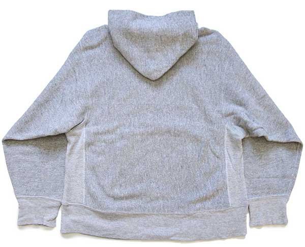 80s USA製 Championチャンピオン USMA 染み込みプリント 前V リバース