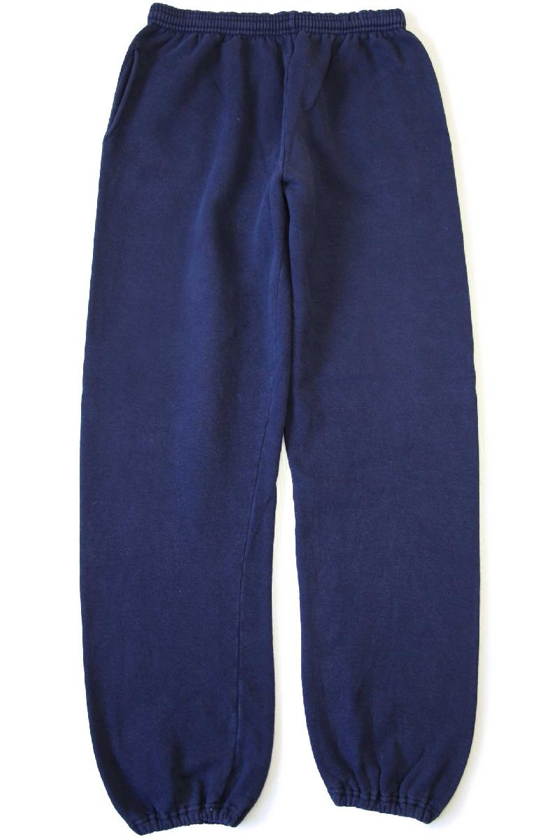 90s USA製 RUSSELLラッセル 無地 スウェットパンツ 紺 XL - Sixpacjoe
