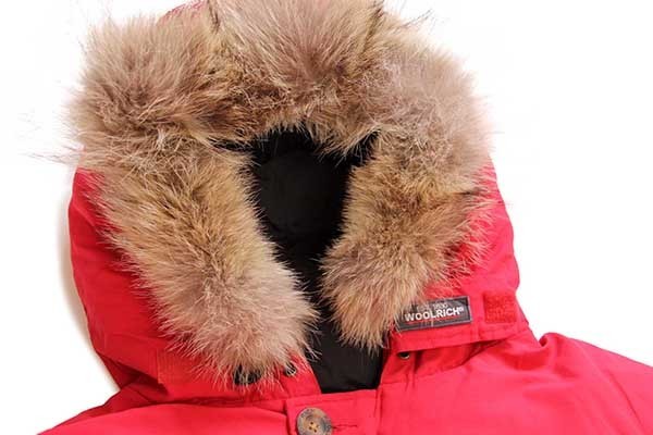 WOOLRICHウールリッチ コヨーテファー アークティックジャケット