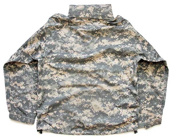 11 米軍 U.S.ARMY ECWCS GEN3 LEVEL6 ピンズ付き UCP デジタルカモ