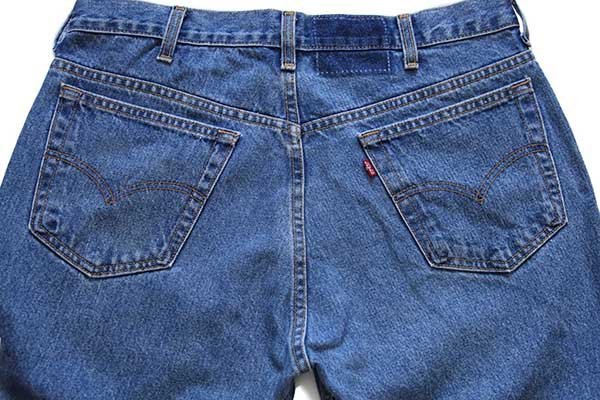 90s カナダ製 Levi'sリーバイス 505 デニムパンツ W36 L32☆108