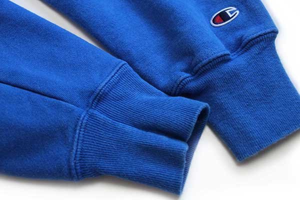 00s Championチャンピオン 無地 目無し リバースウィーブ スウェット