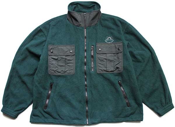 00s カナダ製 Cabela'sカベラス NEW YORK FIELD DIVISION 刺繍