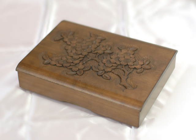 軽井沢彫 シバザキ ＜軽井沢発インテリア小物、家具通販販売。茶托