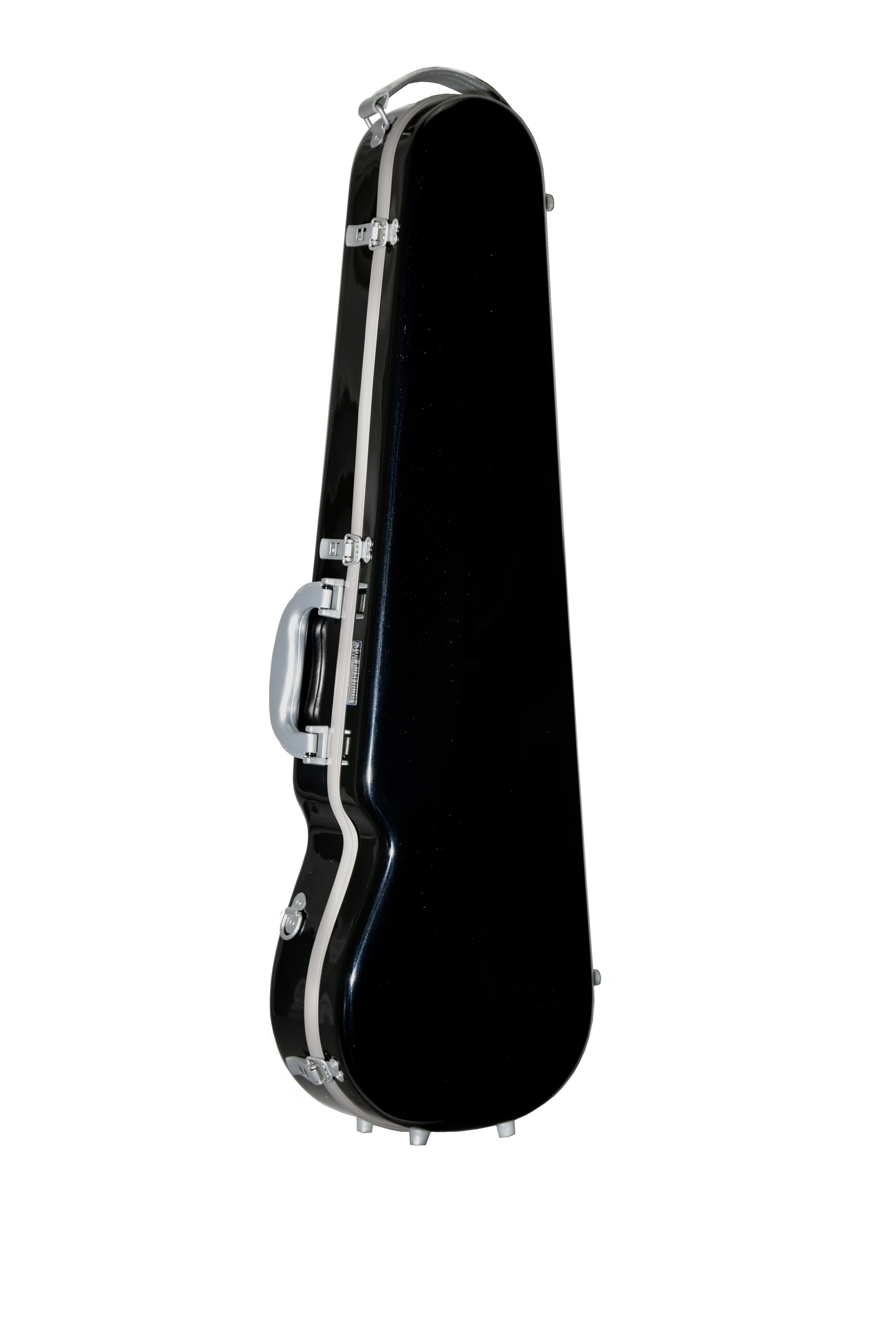 Eastman バイオリンケース グレーフレーム：弦楽器：ケース：イースト