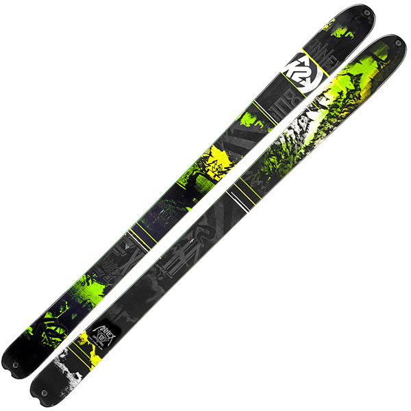 K2 Annex 108 - SierraDescents Review