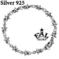 シルバーアクセサリーブランド FAL(エフエーエル) ブレスレット