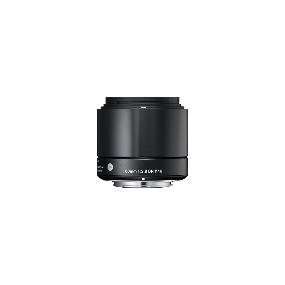 60mm F2.8 DN | レンズ | Sigma