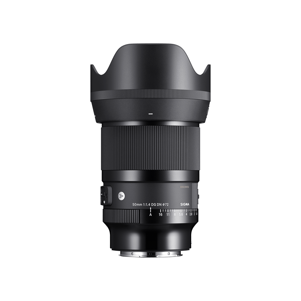 50mm F1.4 DG DN | レンズ | Sigma