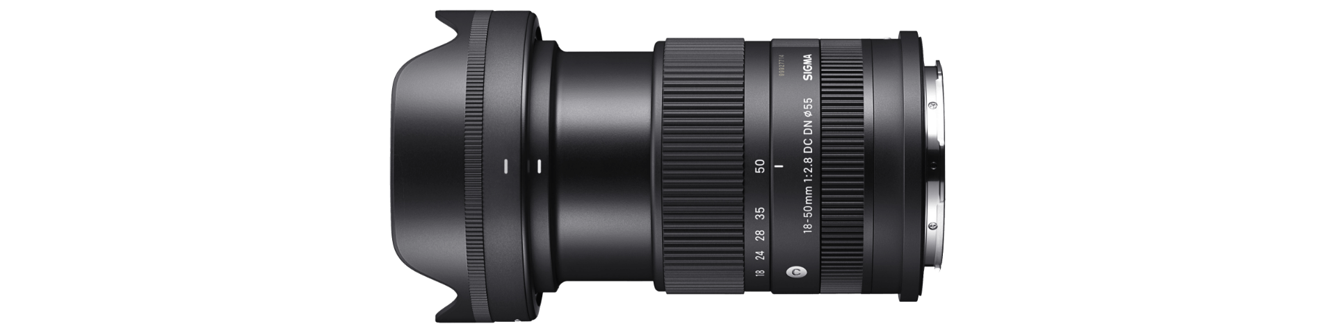 18-50mm F2.8 DC DN | LENSES | Sigma