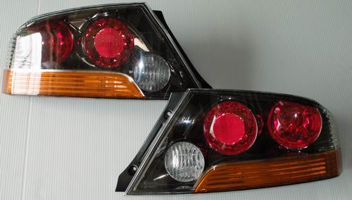 CT9A補修用（廉価）ブラックテールランプの紹介です。 | シグマ