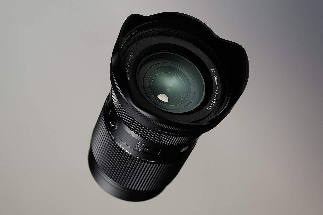 SIGMA 20-200mm F3.5-6.3 DG | Contemporary Lens | SIGMA Corporation