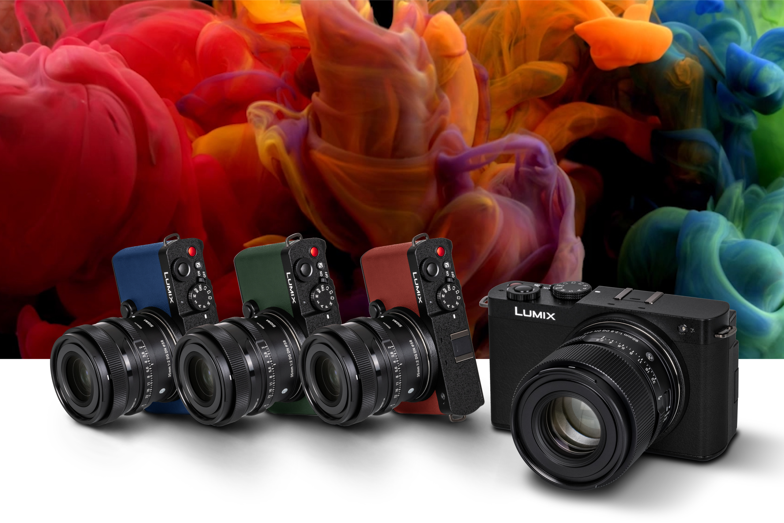 Let your creativity flow | SIGMA Corporation of America