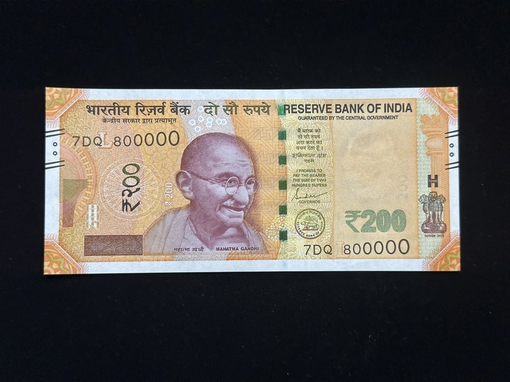 Paper Money Collection & Banknotes | Sikkaji