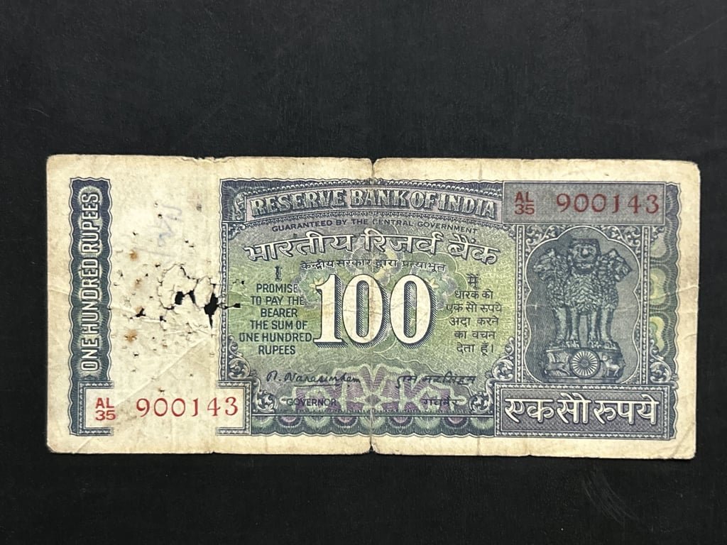 Paper Money Collection & Banknotes | Sikkaji