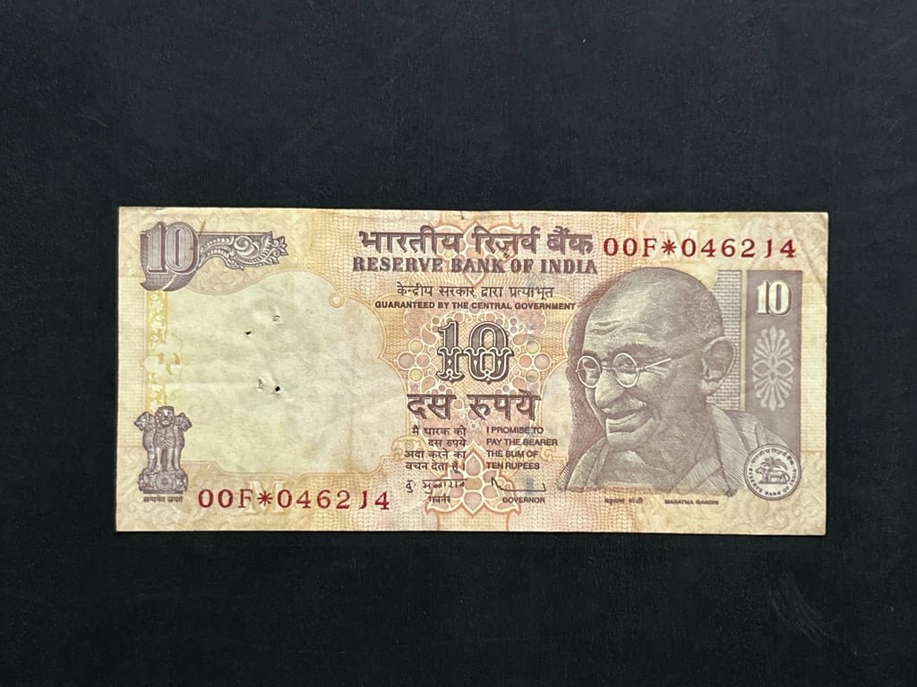 Paper Money Collection & Banknotes | Sikkaji