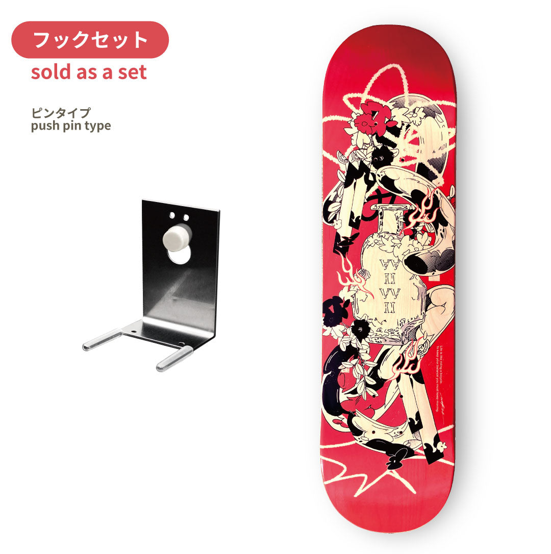 Collaboration 】WOK22-RED