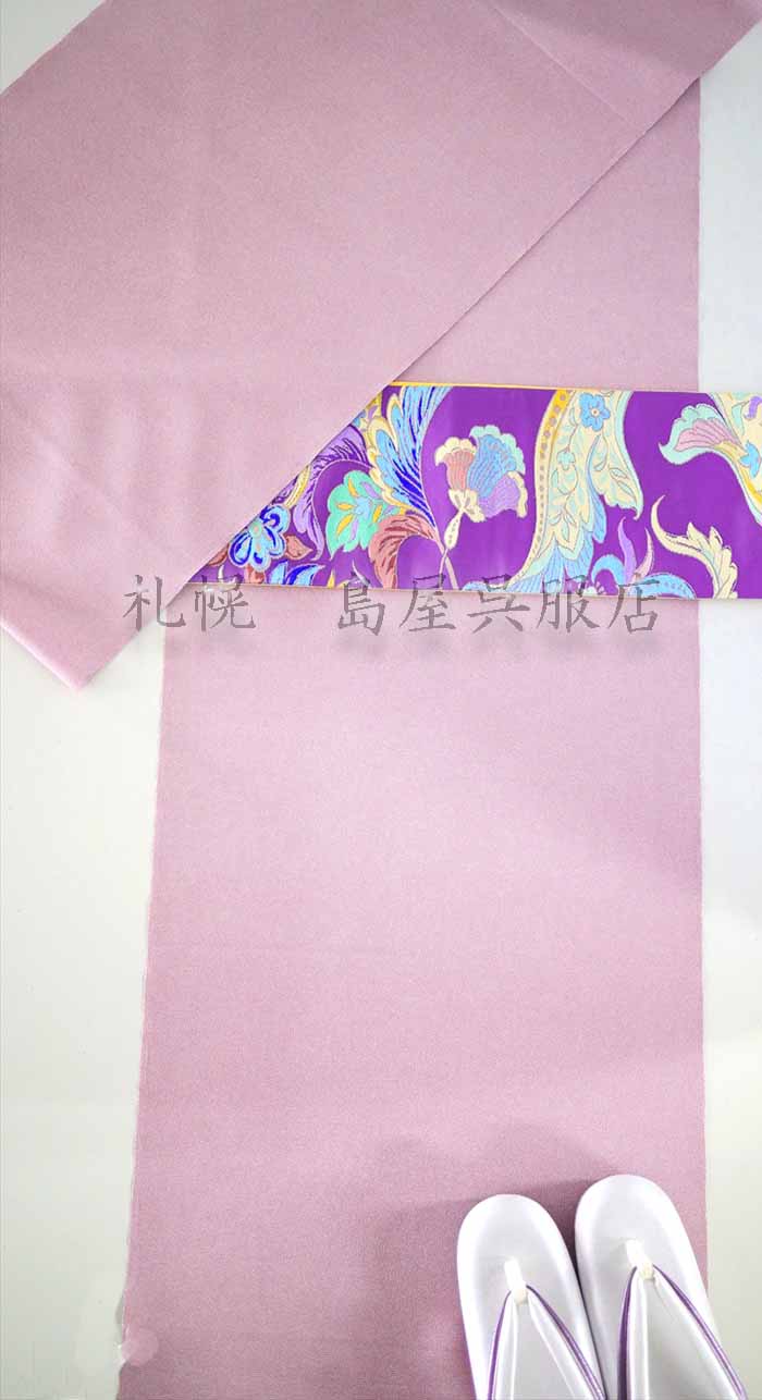 江戸小紋調・鮫小紋（赤）