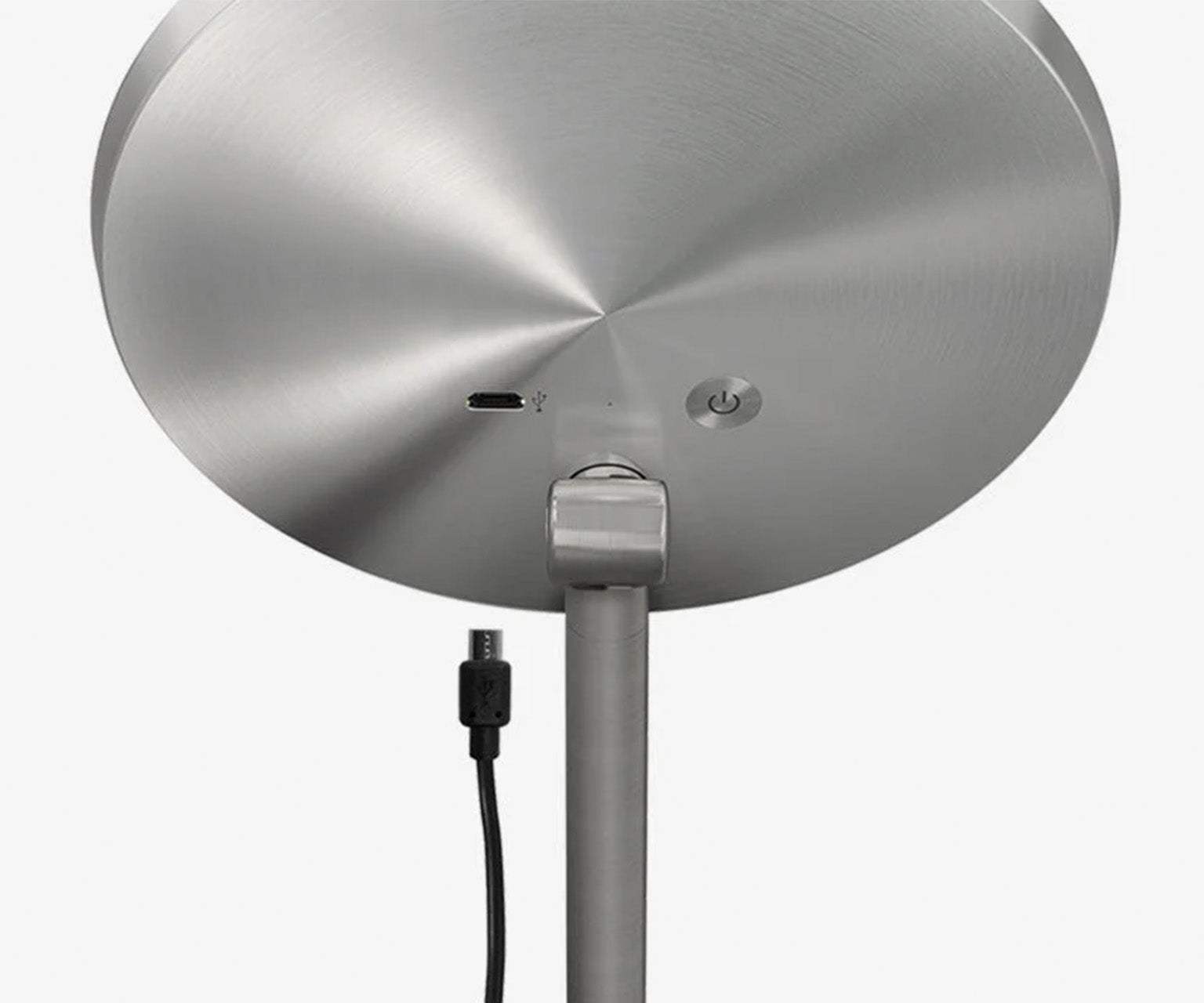 センサーミラー ミニ 10倍拡大鏡 | Simplehuman