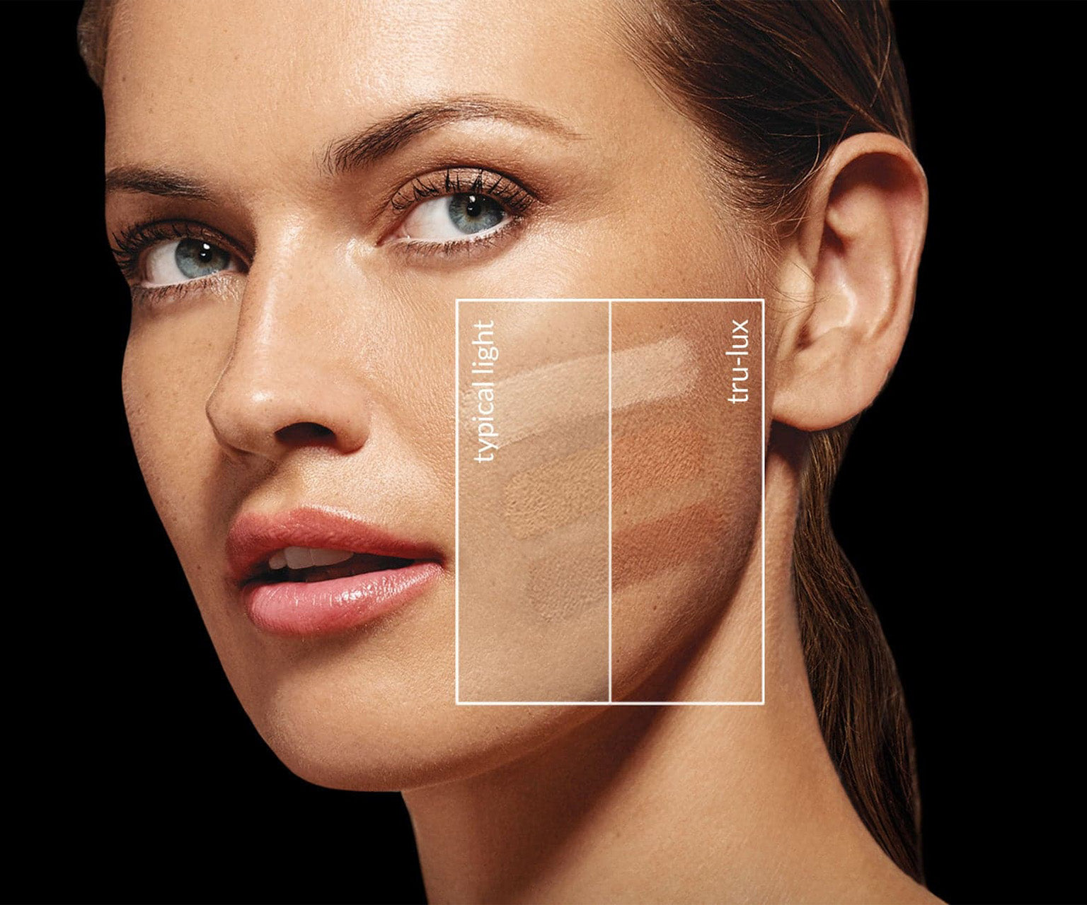 センサーミラー ミニ 10倍拡大鏡 | Simplehuman